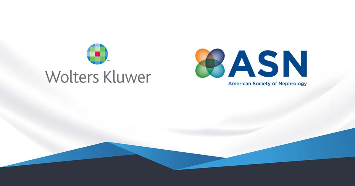 ASN Signs Publisher Agreement With Wolters Kluwer