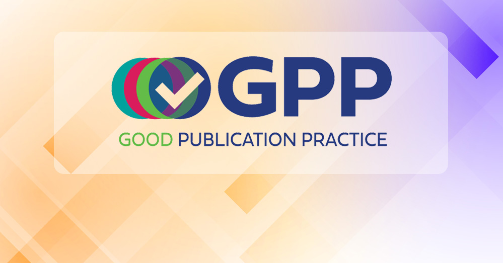 4th Revision: Good Publication Practice Guidelines 2022