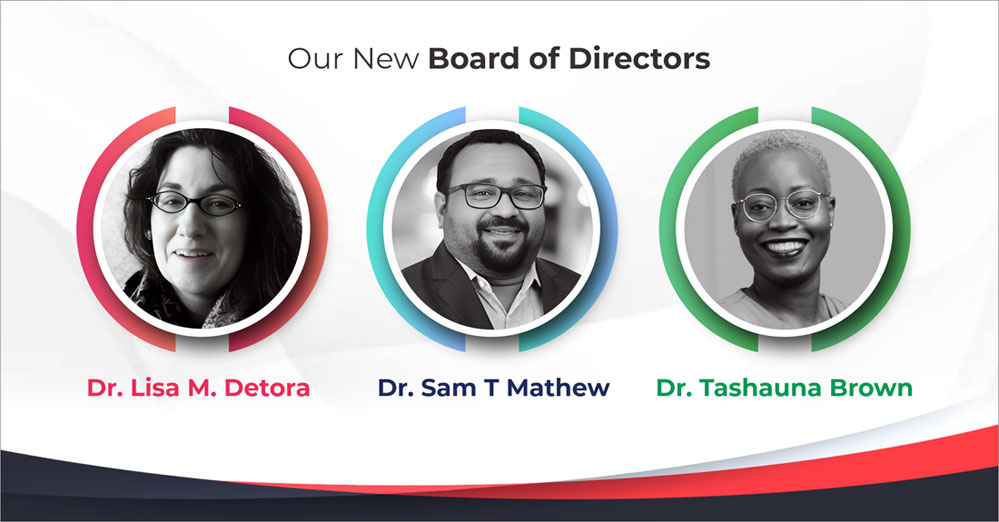 New Members to the ACSE Board of Directors